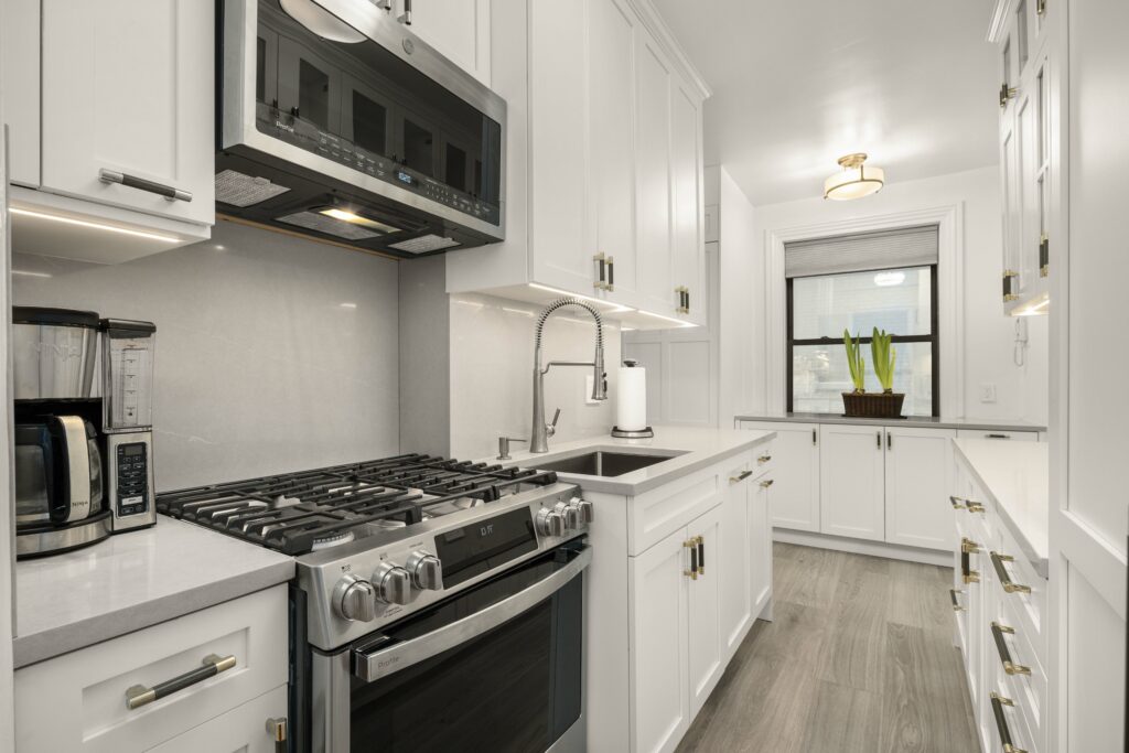 Maximizing ROI on kitchen remodels